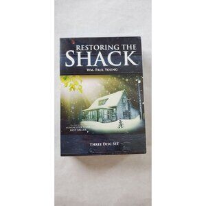 Restoring The Shack - DVD 3-Disc Set Widescreen - NEW